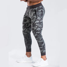 Cargar imagen en el visor de la galería, Chándal de marca Camo con capucha y pantalones, conjuntos de sudadera informal para hombre, pantalones de chándal, Chaqueta de algodón para hombre, traje deportivo de otoño e invierno
