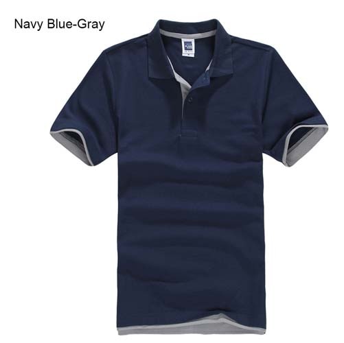 URSPORTTECH-Polo para hombre, Polos de diseño, camisa de manga corta de algodón, ropa, camisetas, tenis de golf de talla grande XS- XXXL
