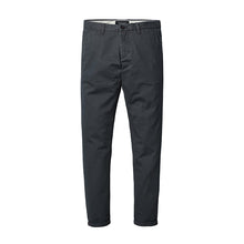 Load image into Gallery viewer, Simwood Brand Spring Winter New Fashion 2020 Slim Straight Men Casual Pants 100% Pure Cotton Man Trousers Plus Size  KX6033
