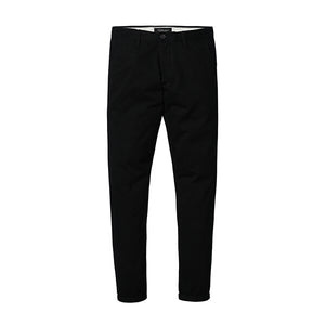 Simwood Brand Spring Winter New Fashion 2020 Slim Straight Men Casual Pants 100% Pure Cotton Man Trousers Plus Size  KX6033