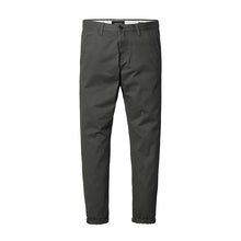 Load image into Gallery viewer, Simwood Brand Spring Winter New Fashion 2020 Slim Straight Men Casual Pants 100% Pure Cotton Man Trousers Plus Size  KX6033
