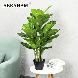 Tropical Large Artificial Tree Plant