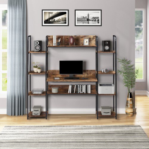 Living Room modern Simple Storage Bookshelf