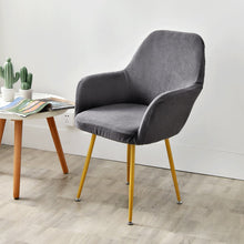 Load image into Gallery viewer, Living room Chair Cover High Sloping Arm Chair
