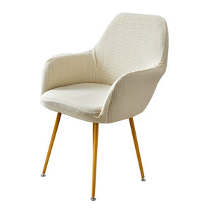 Living room Chair Cover High Sloping Arm Chair