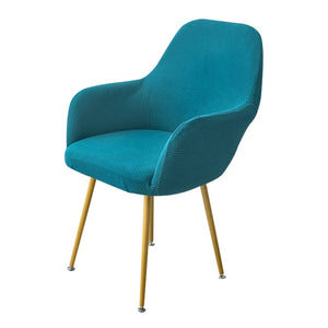 Living room Chair Cover High Sloping Arm Chair