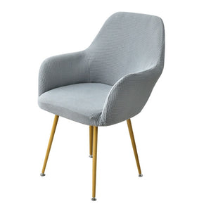 Living room Chair Cover High Sloping Arm Chair