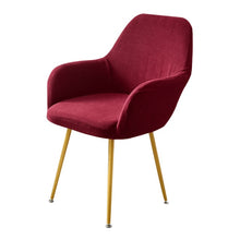 Load image into Gallery viewer, Living room Chair Cover High Sloping Arm Chair
