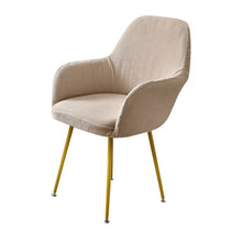 Load image into Gallery viewer, Living room Chair Cover High Sloping Arm Chair
