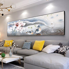 Load image into Gallery viewer, Living Room Sofa, Decorative Painting
