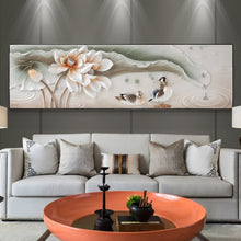Load image into Gallery viewer, Living Room Sofa, Decorative Painting

