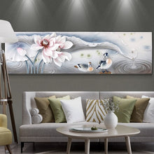 Load image into Gallery viewer, Living Room Sofa, Decorative Painting
