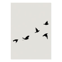 Load image into Gallery viewer, Modern Abstract Boho Beige White Line Wall Art Minimalist Canvas Paintings Posters Print Picture Living Room Home Interior Decor
